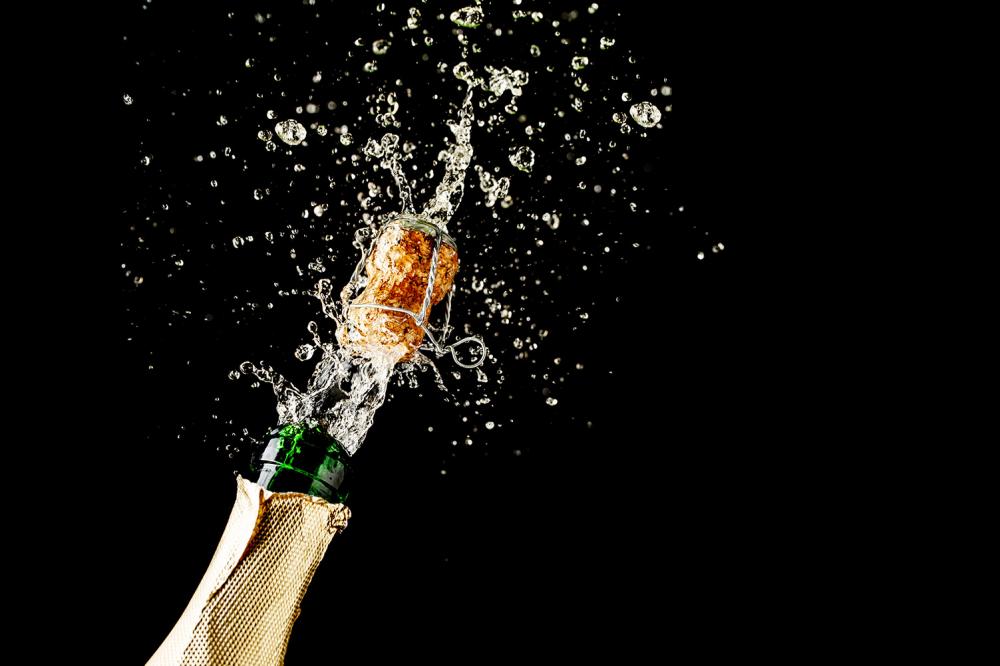 champagne